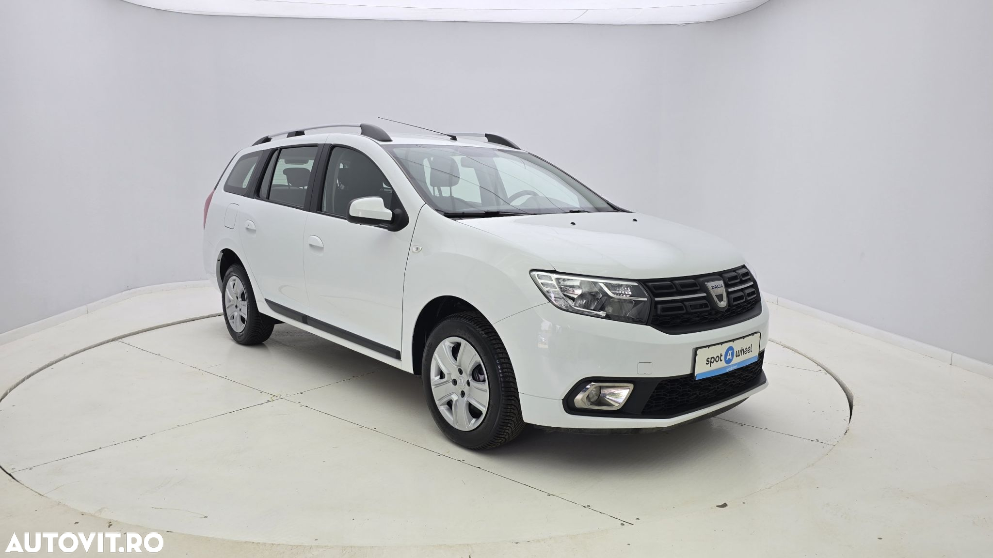 Dacia Logan MCV 1.5 Blue dCi Laureate - 4