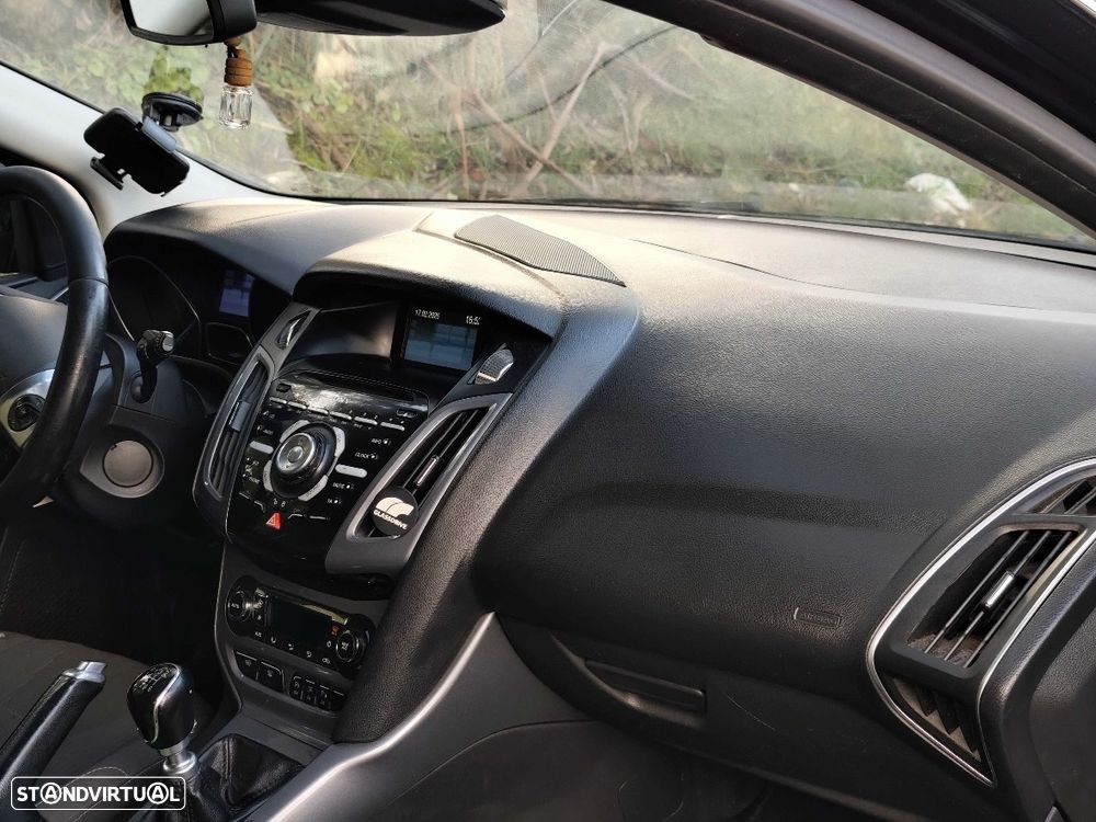 Ford Focus SW 1.6 TDCi Titanium - 7