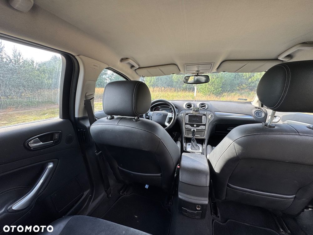 Ford Mondeo 2.0 TDCi Titanium X - 15