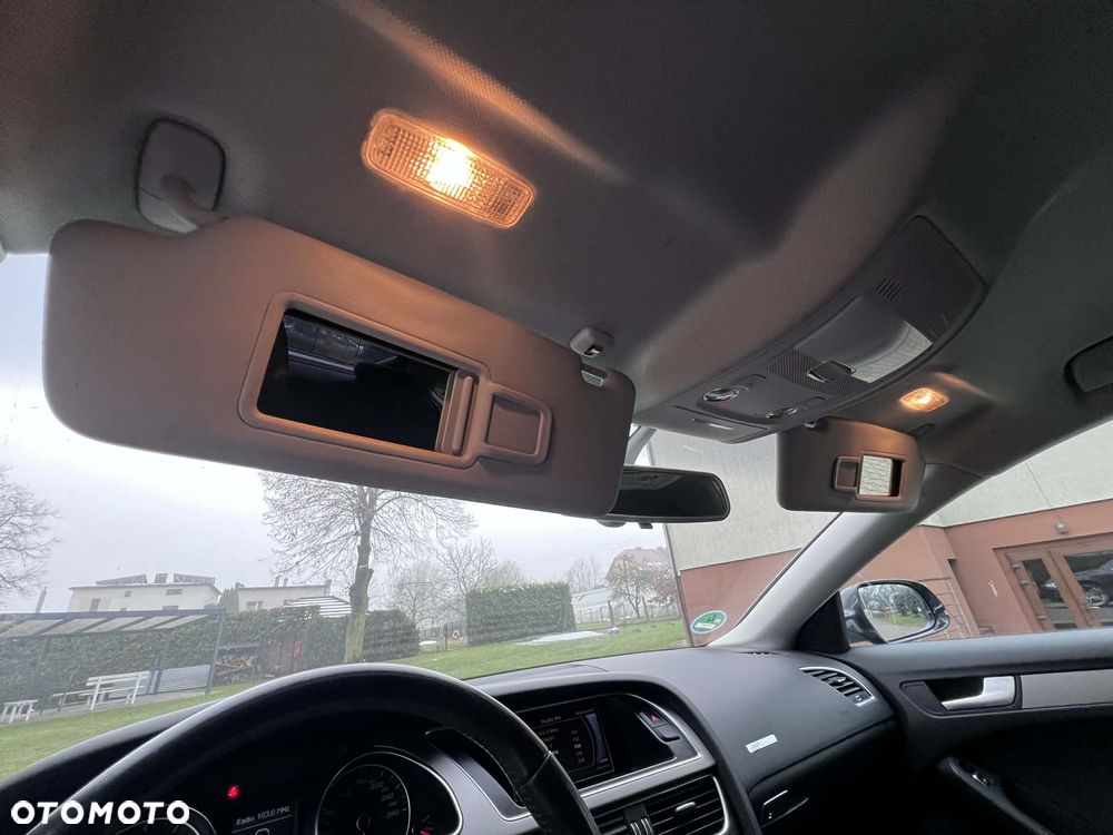 Audi A5 Sportback 1.8 TFSI - 22