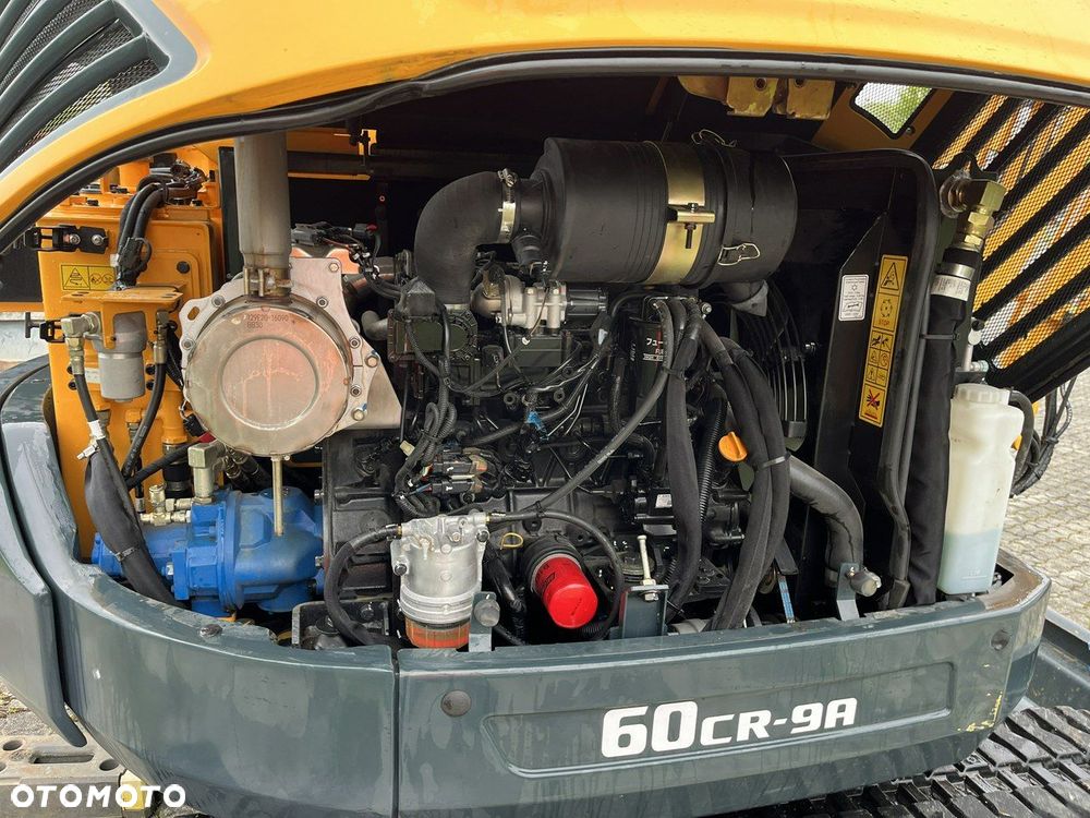 Hyundai 60CR-9A - 8