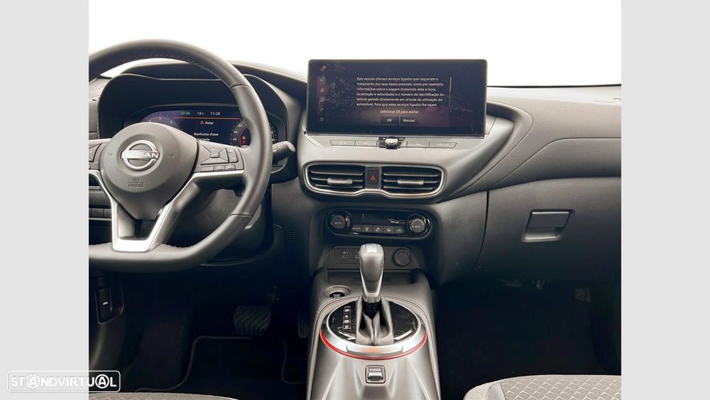 Nissan Juke 1.0 DIG-T N-Connecta DCT - 18