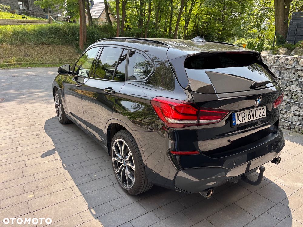 BMW X1 xDrive20d M Sport sport - 5