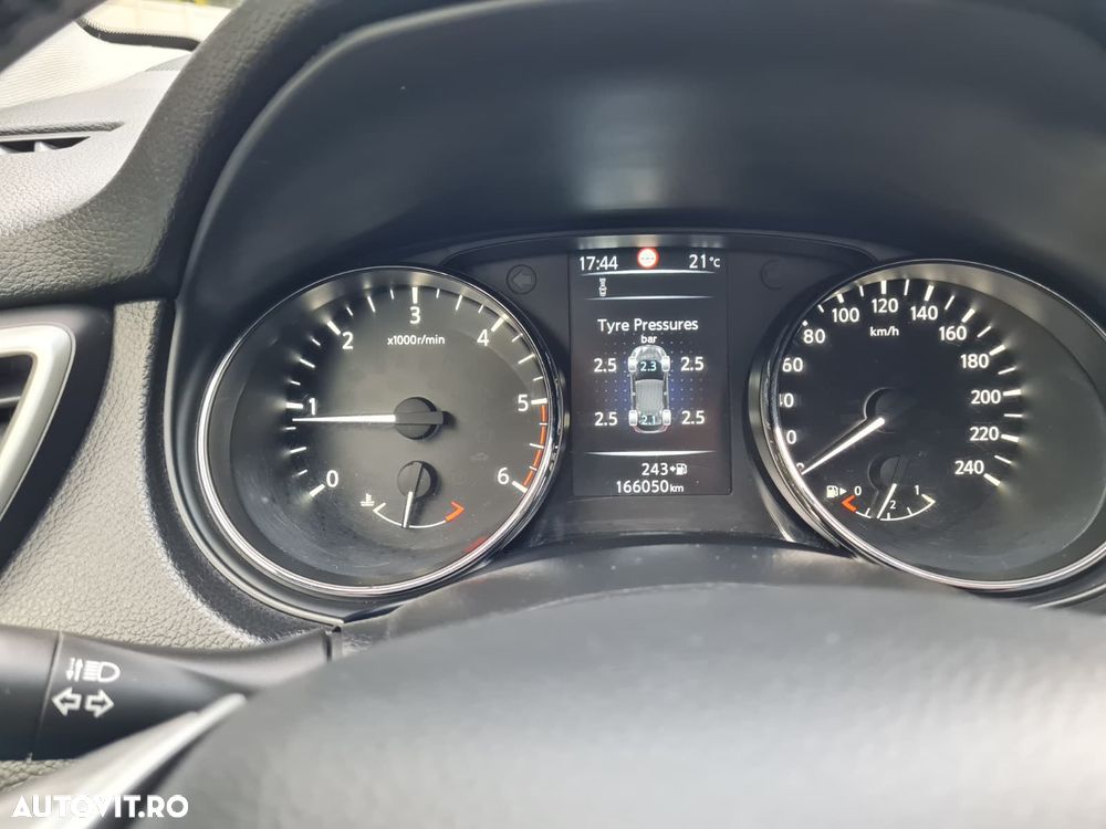 Nissan Qashqai 1.5 DCI ACENTA - 21