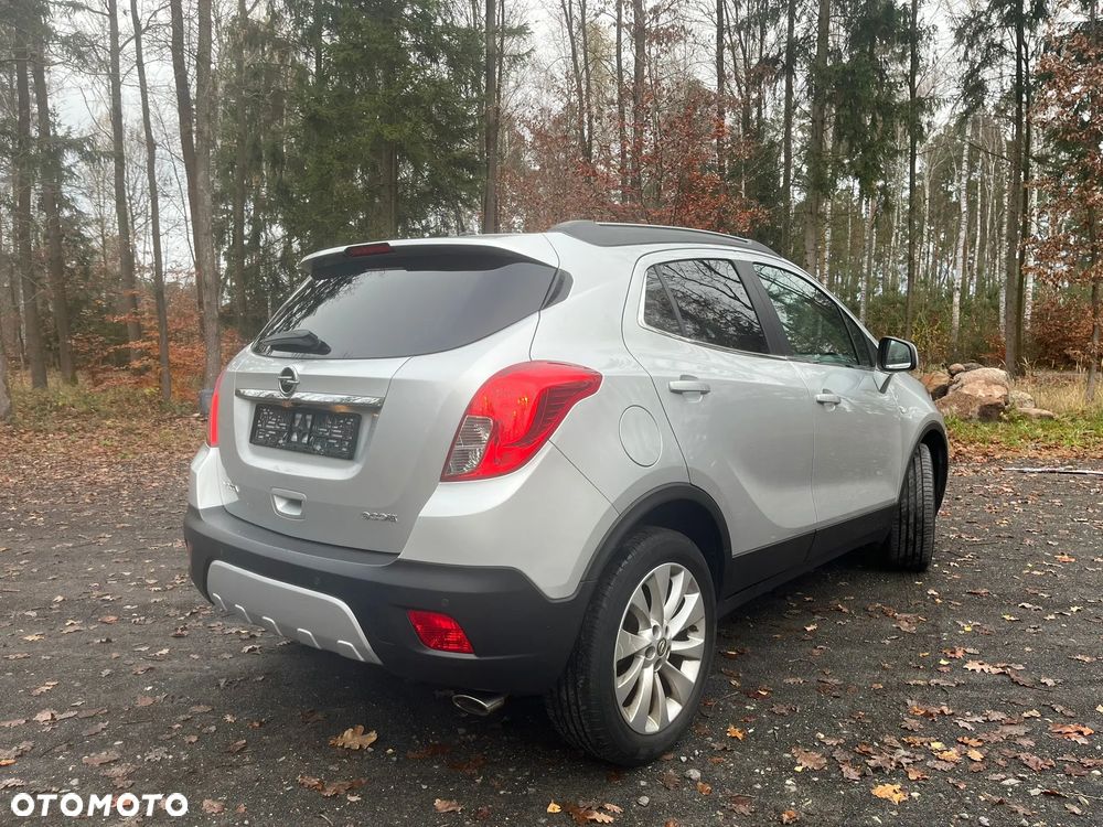 Opel Mokka 1.6 CDTI Cosmo S&S - 5