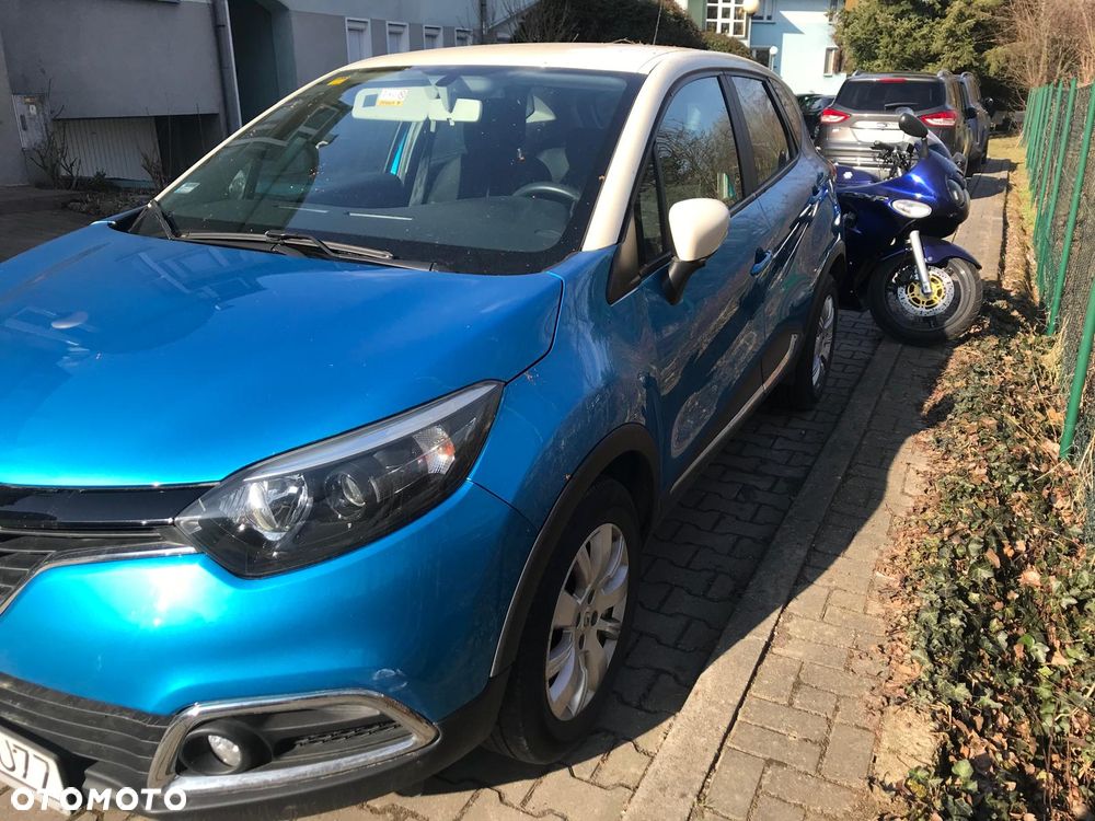 Renault Captur 1.2 Energy TCe Zen EDC - 5