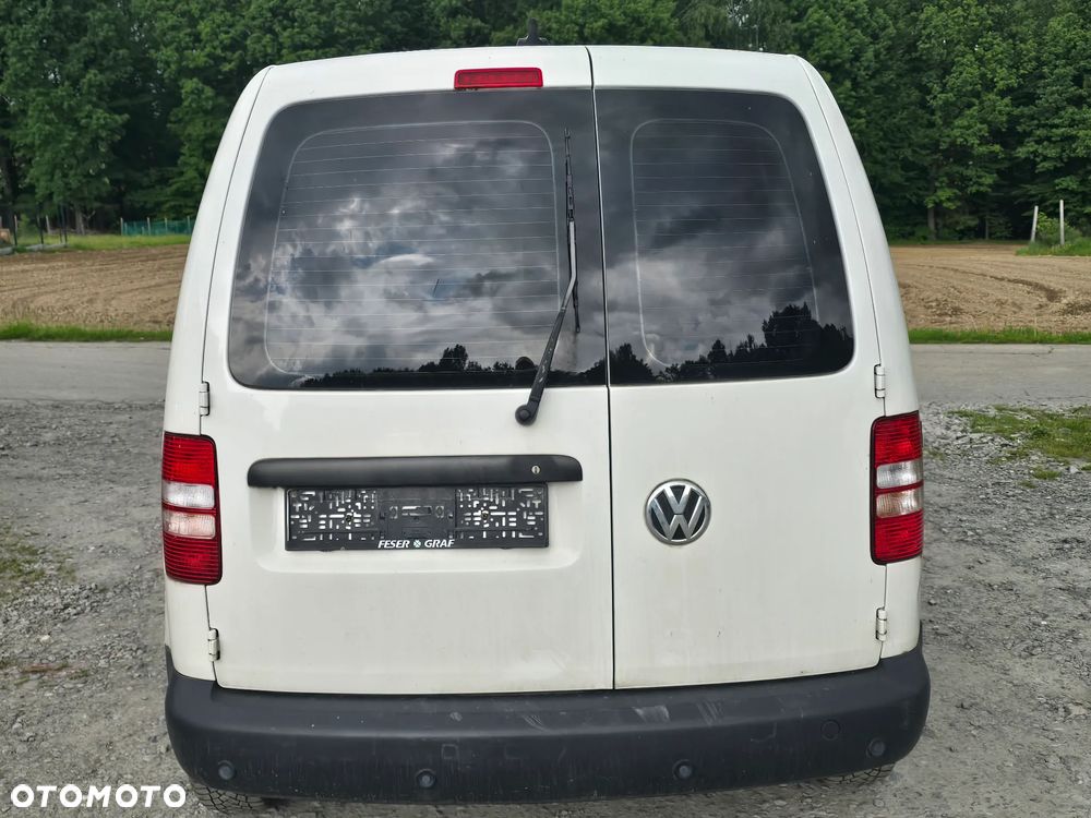 Volkswagen Caddy - 5