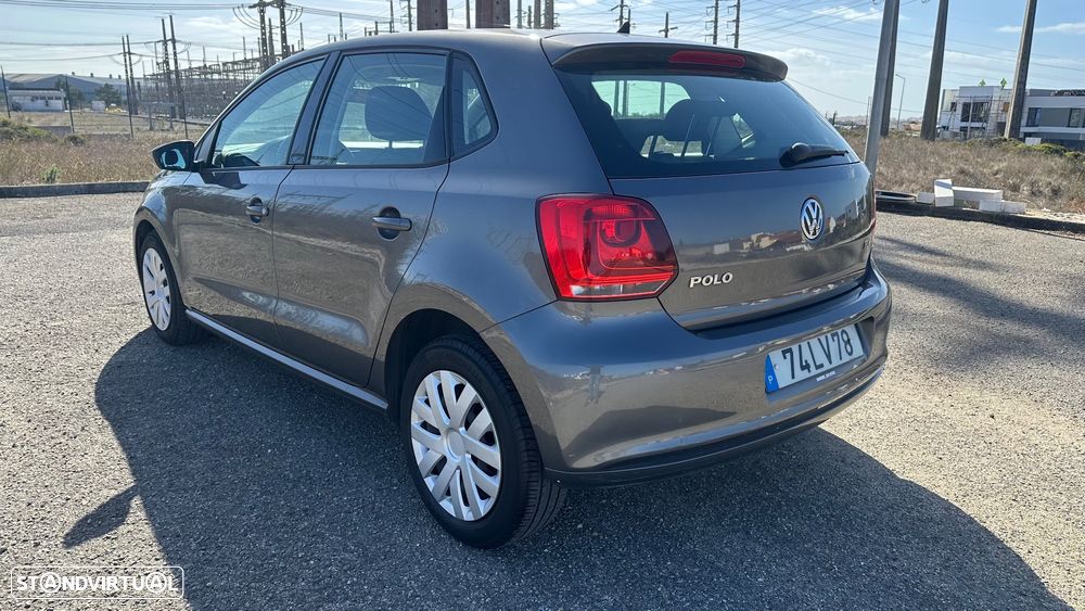 VW Polo 1.2 TDi Trendline - 17