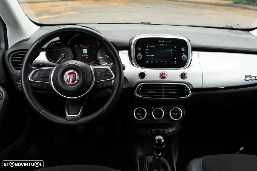 Fiat 500X 1.0 FireFly Connect - 11