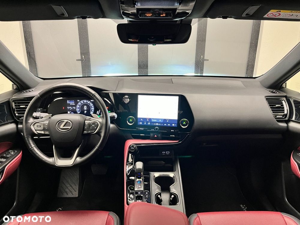 Lexus NX 350h Business AWD - 8