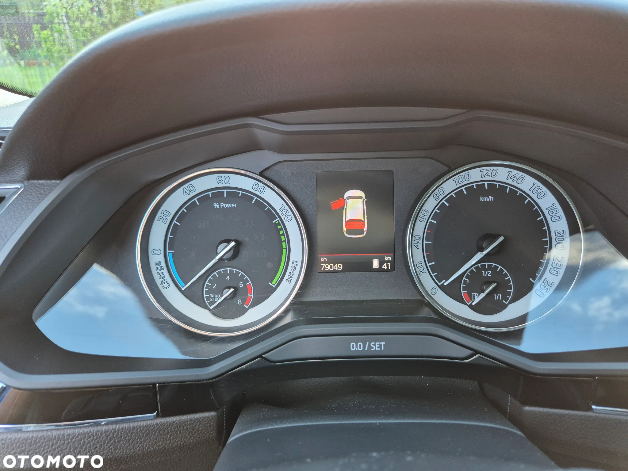 Skoda Superb 1.4 TSI Plug-In Hybrid L&K DSG - 12