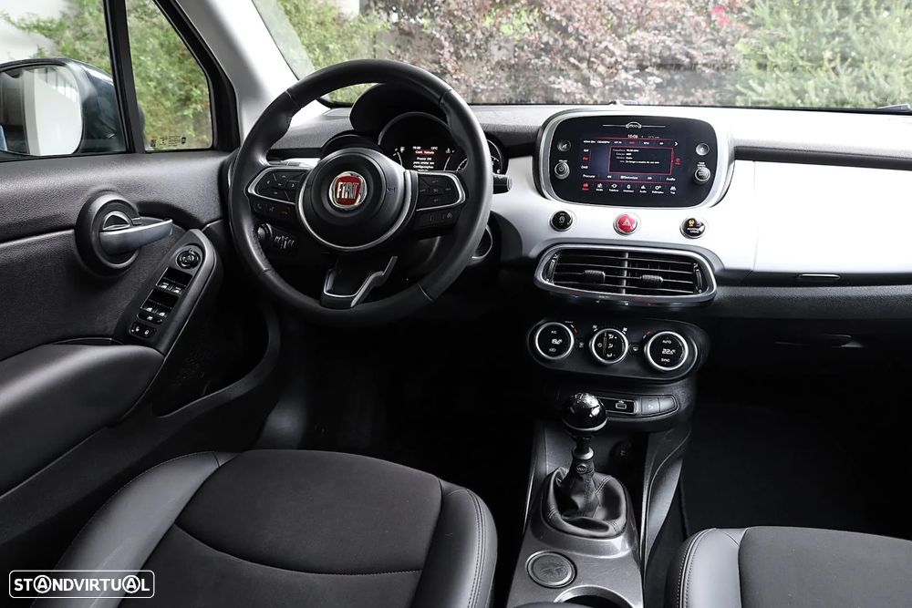 Fiat 500X 1.0 FireFly Connect - 15