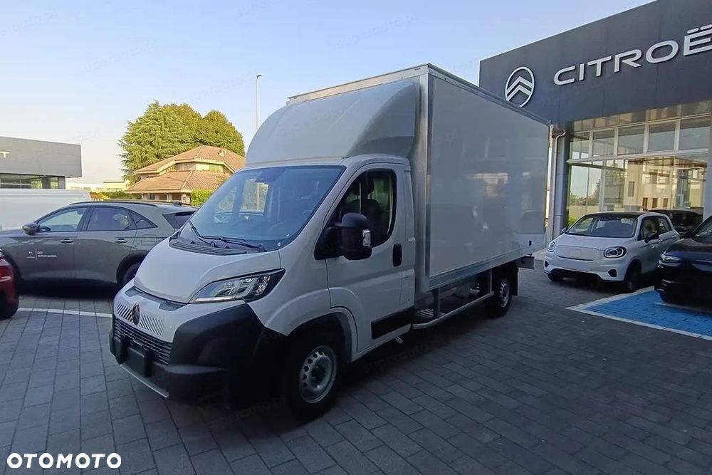 Citroën Jumper L3 Kontener 8P 2.2 140KM - 4