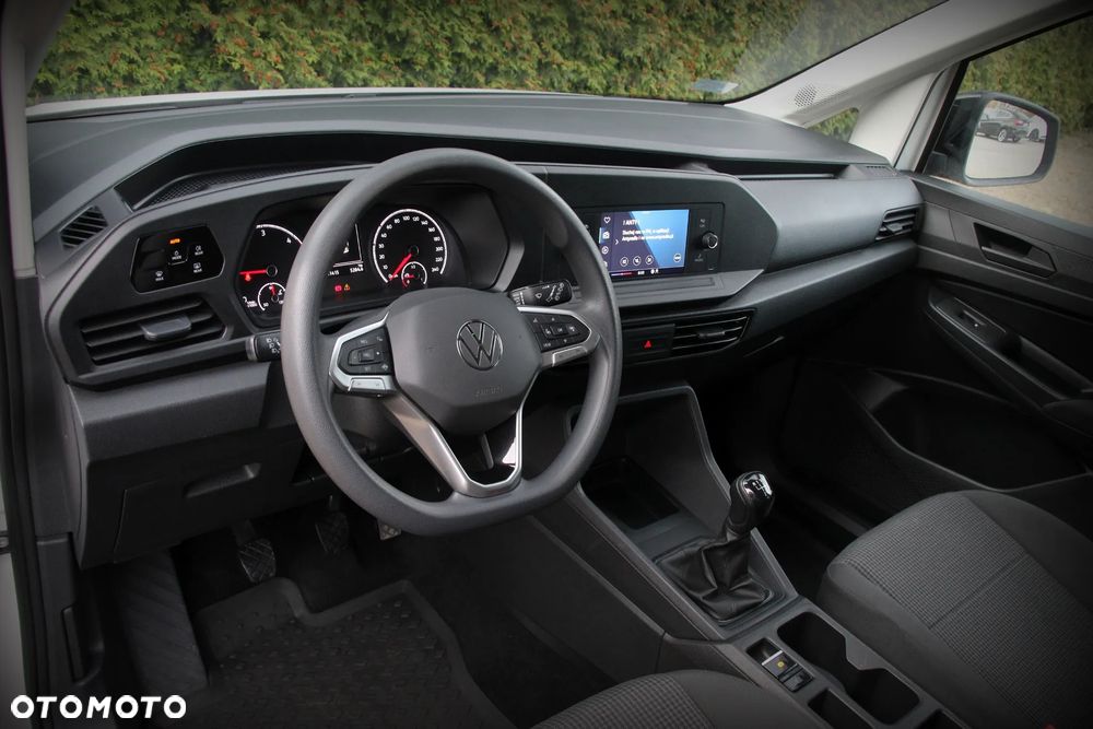 Volkswagen Caddy Maxi 2.0 TDI - 14