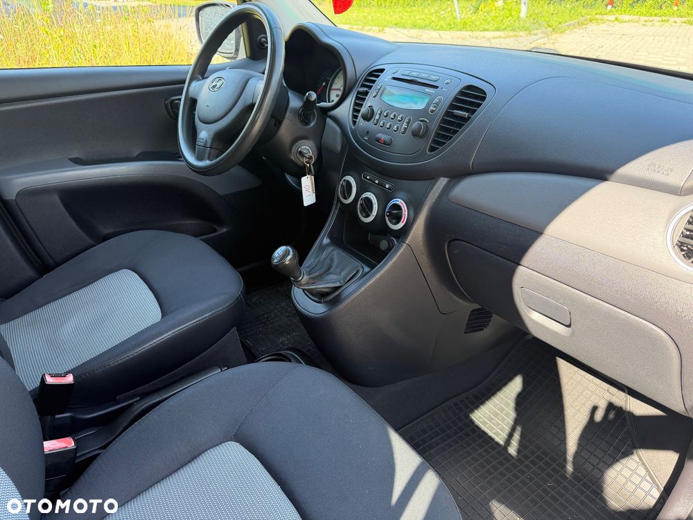 Hyundai i10 1.1 Style - 8