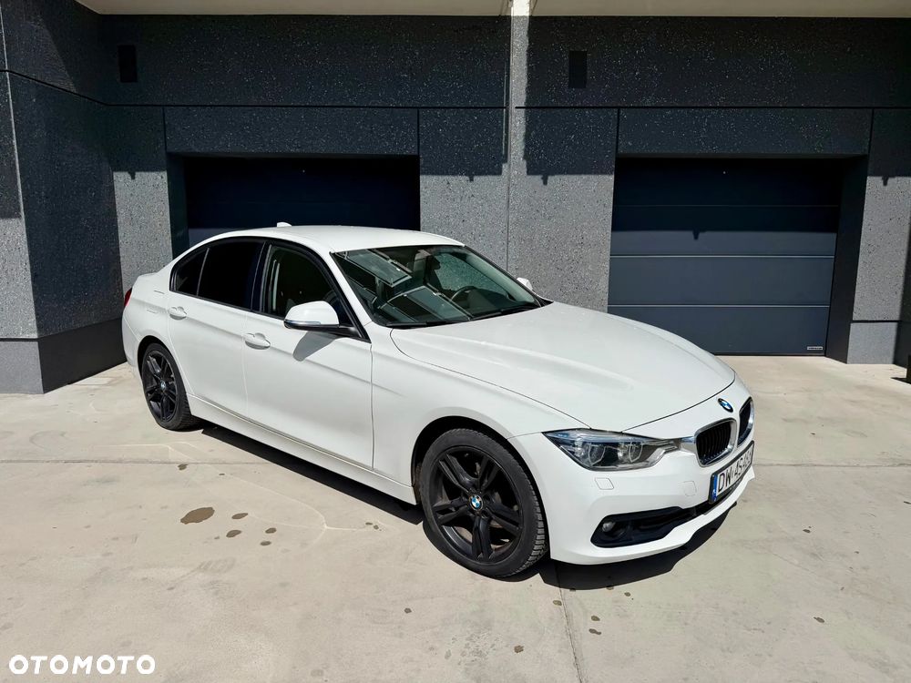 BMW Seria 3 318d - 7