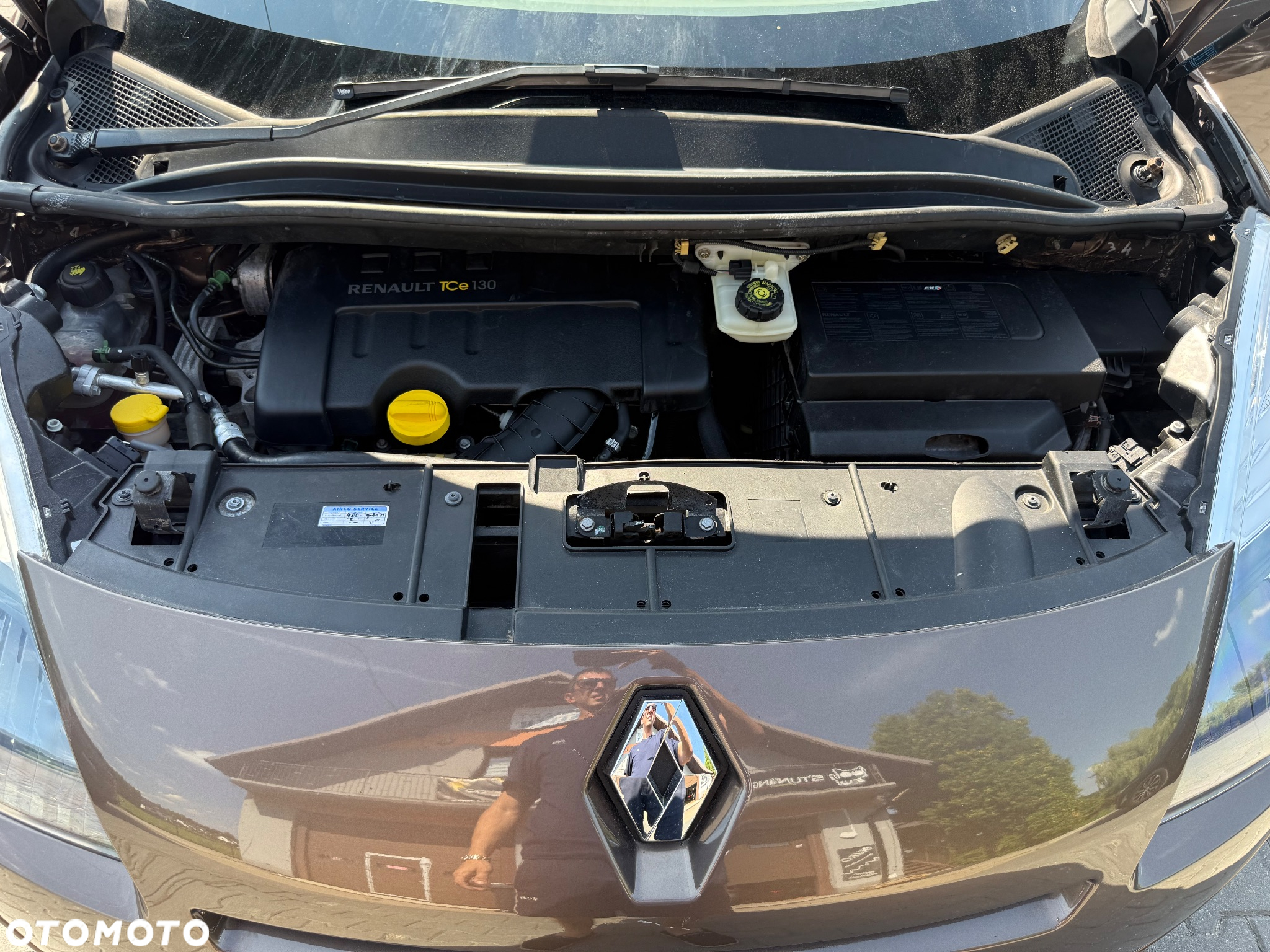 Renault Grand Scenic Gr 1.4 16V TCE TomTom Edition - 34