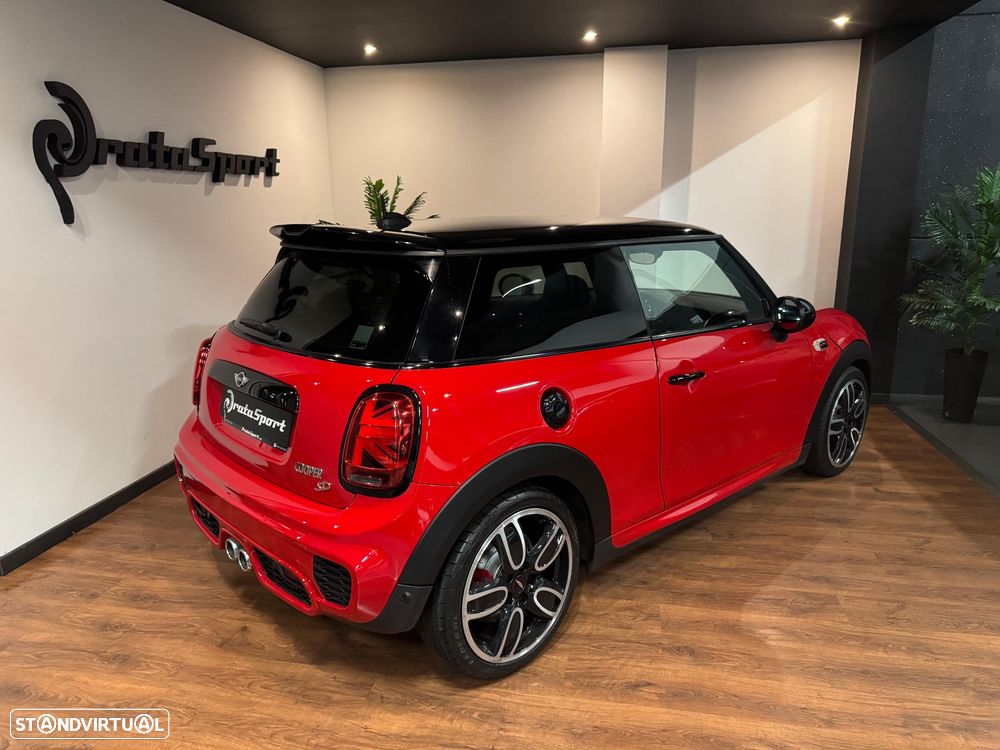 MINI 3 Portas Cooper SD Auto Desportiva - 38