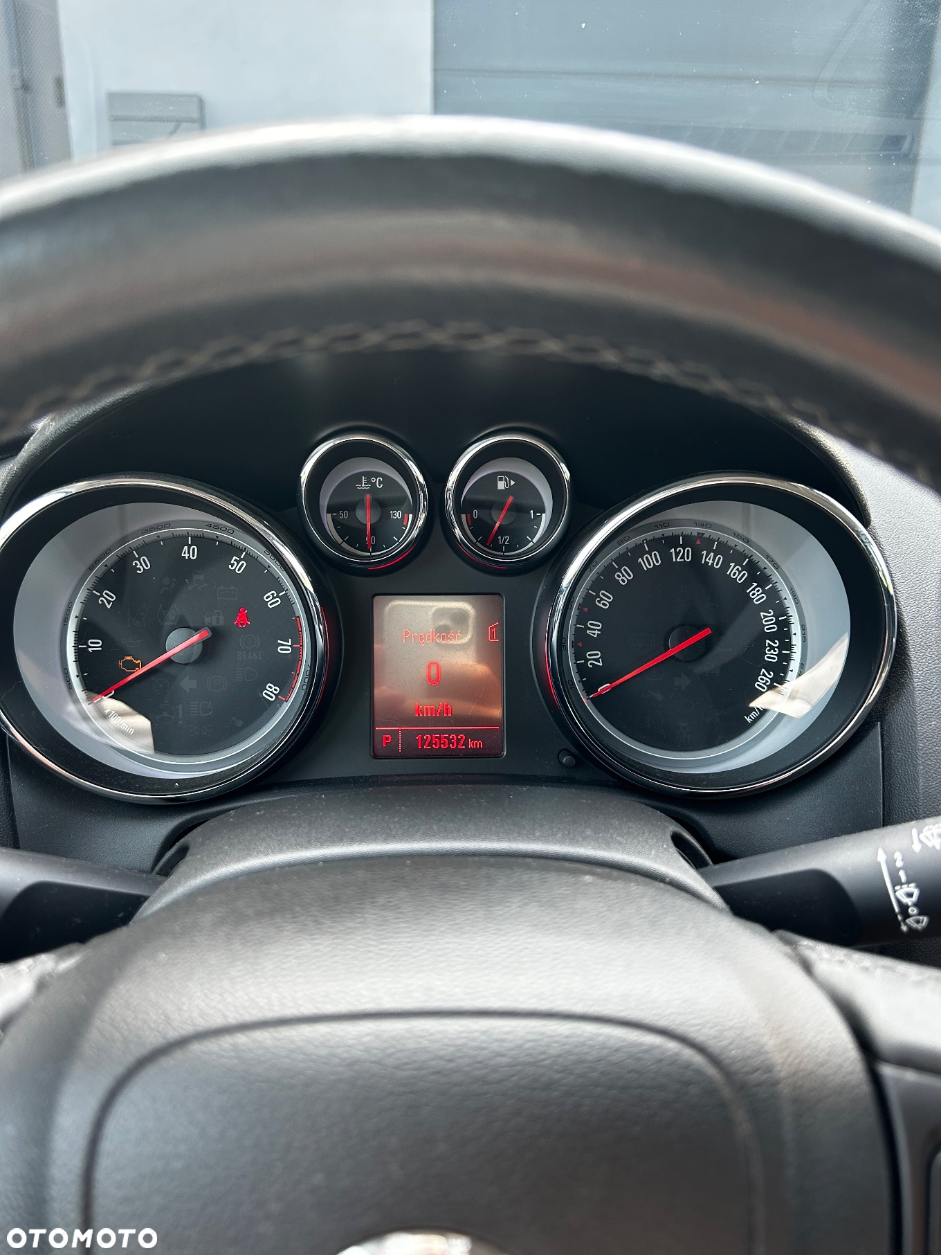 Opel Astra - 8