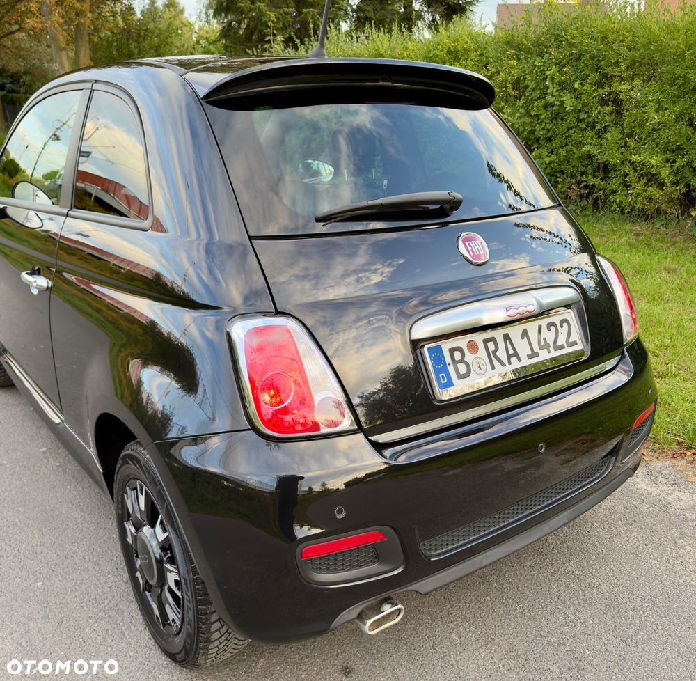 Fiat 500 1.2 S - 37