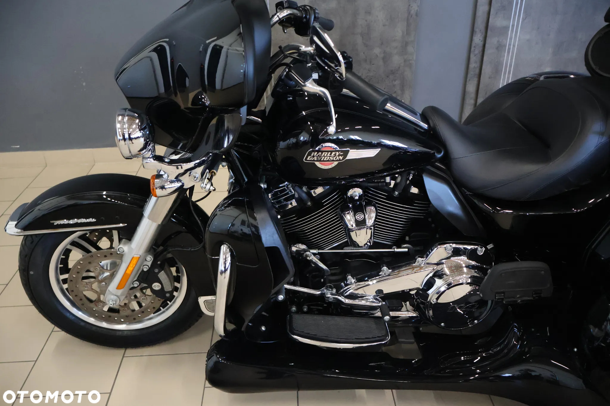 Harley-Davidson Touring Electra Glide - 7