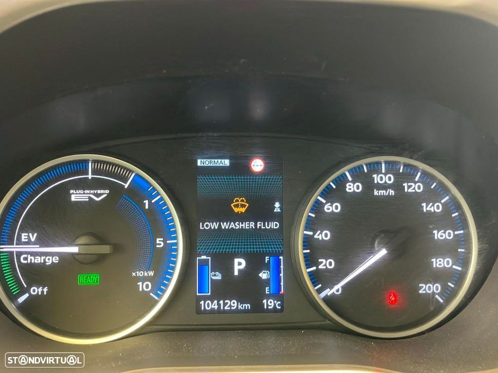 Mitsubishi Eclipse Cross 2.4 PHEV eMotion - 12