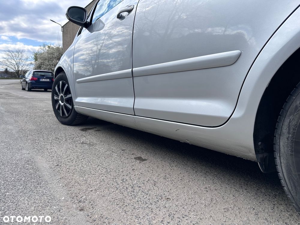 Volkswagen Golf Plus 1.9 TDI Goal - 19