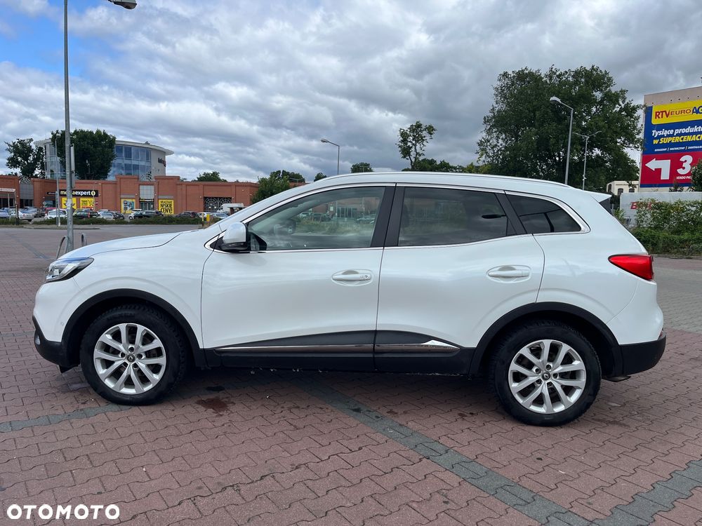 Renault Kadjar 1.2 Energy TCe Intens EDC - 3