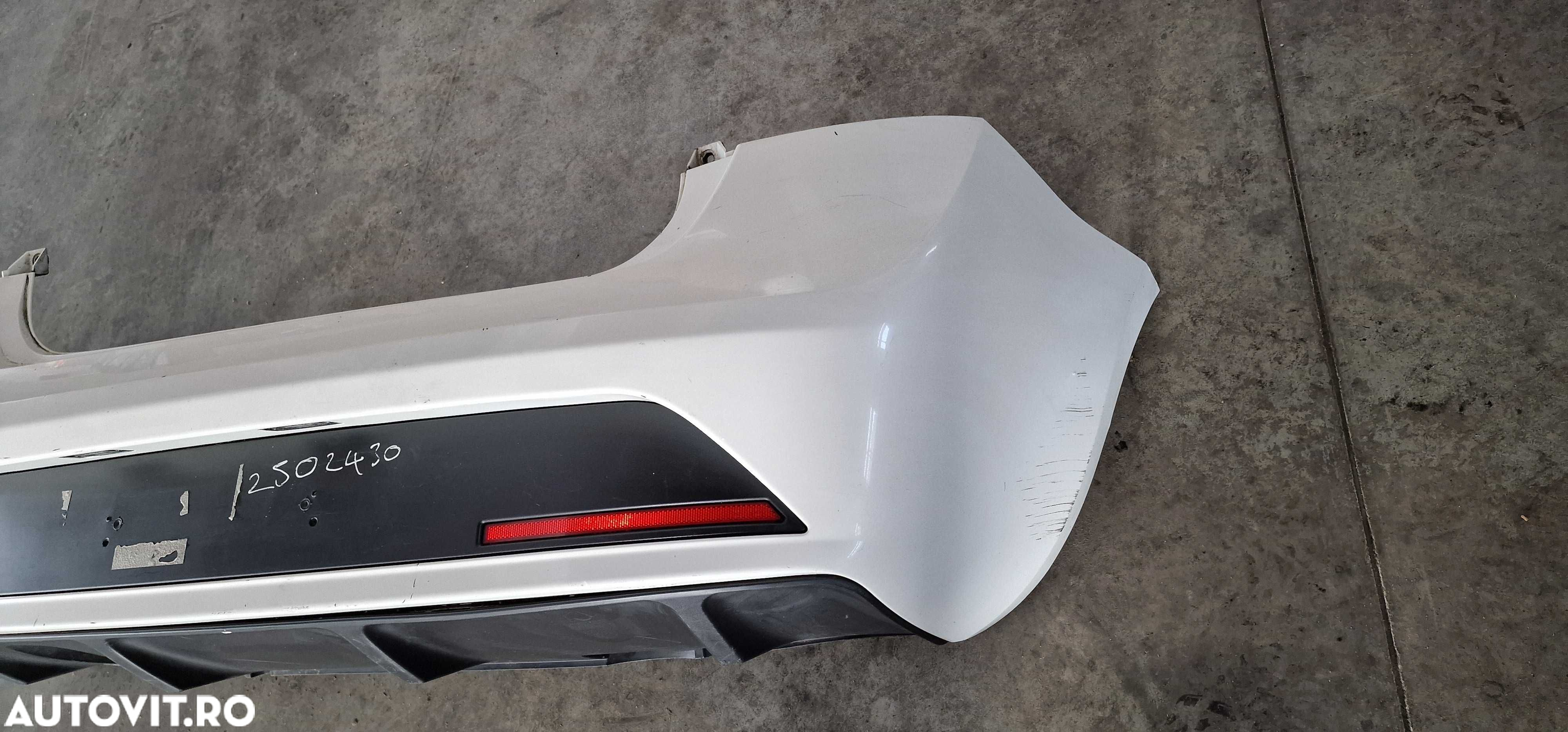 Bara Spate Seat IBIZA FR 2012-2016 - 2