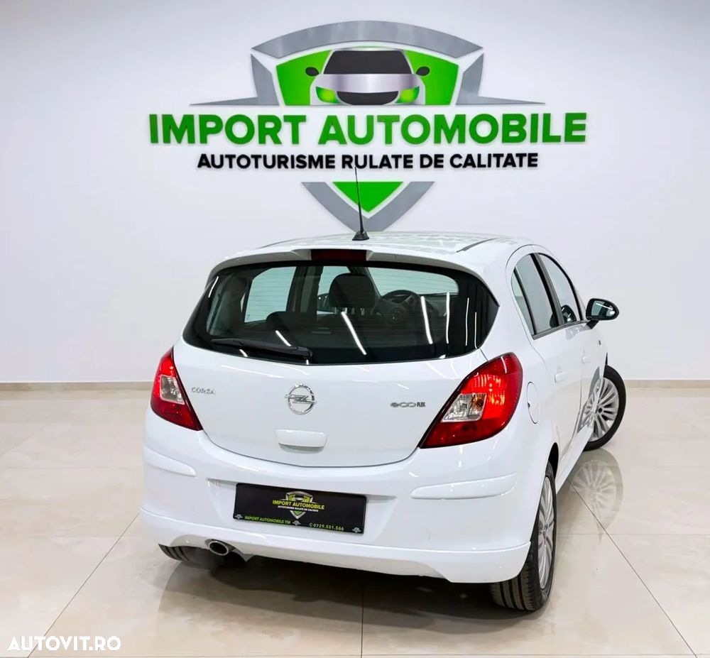 Opel Corsa 1.2 16V EcoFLEX Active - 14