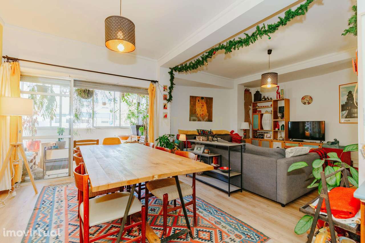 T3 Olivais com 130M2 - Grande imagem: 3/59