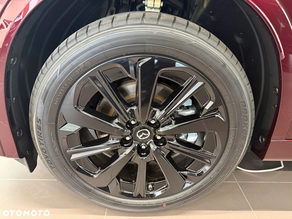 Mazda CX-80 3.3 e-Skyactiv D mHEV Homura Plus AWD - 15