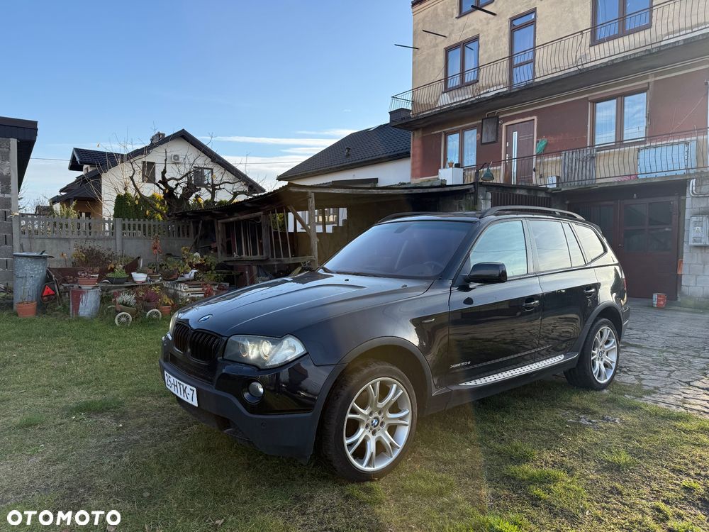 BMW X3 xDrive30d Edition Exclusive - 11