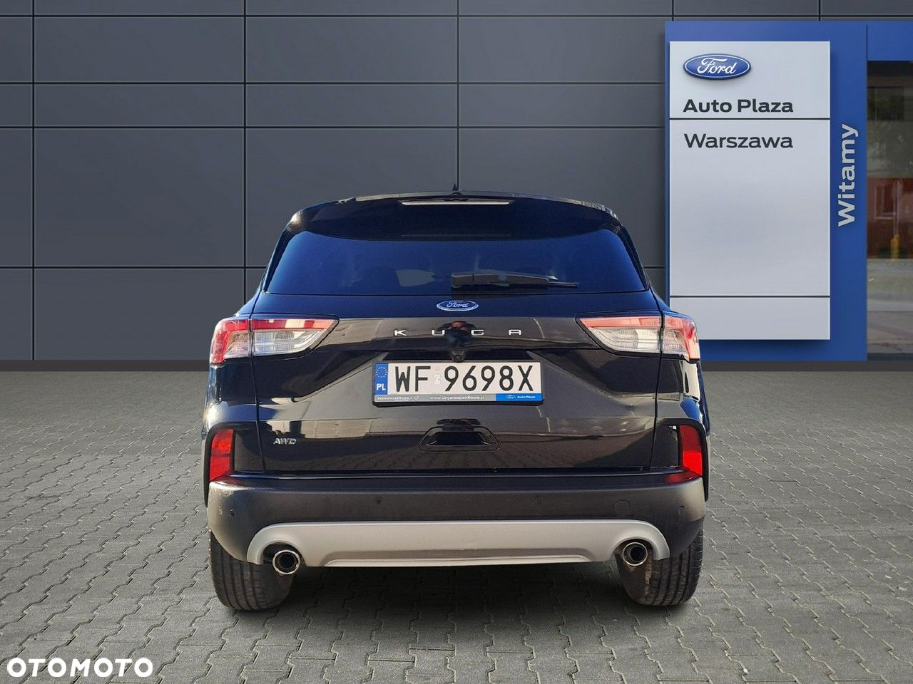 Ford Kuga - 4
