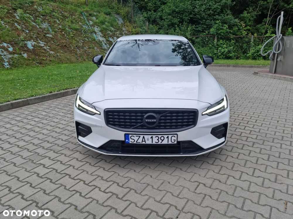 Volvo S60 T4 R-Design - 2