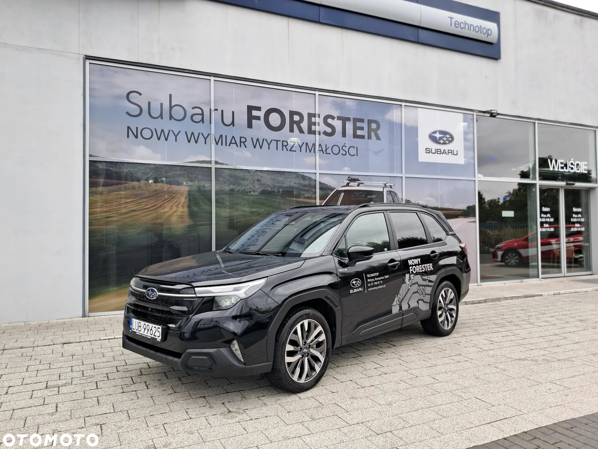 Subaru Forester 2.0i-L Platinum (EyeSight) Lineartronic - 3
