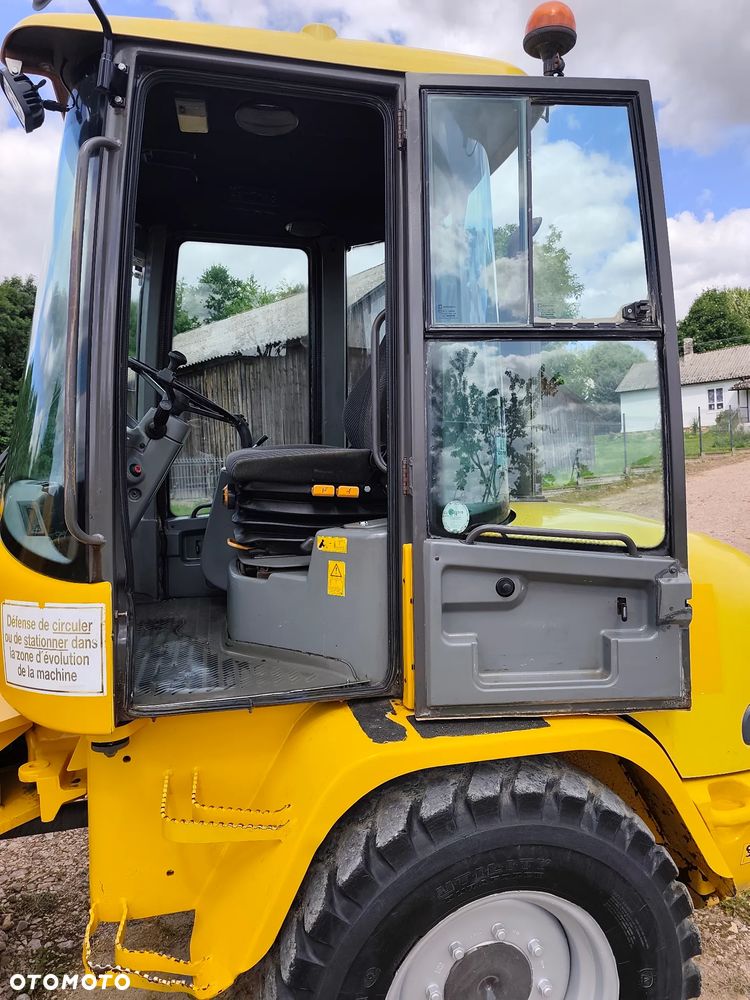 Volvo L30/4x4/Łyżka-Widły/2008Rok/ - 15