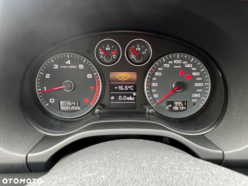 Audi A3 Sportback 1.8 TFSI Attraction - 21