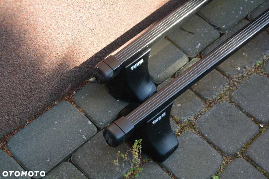 VW Golf 4 ( 5 i 3 drzwi) bagażnik dachowy oryginał Thule - 3