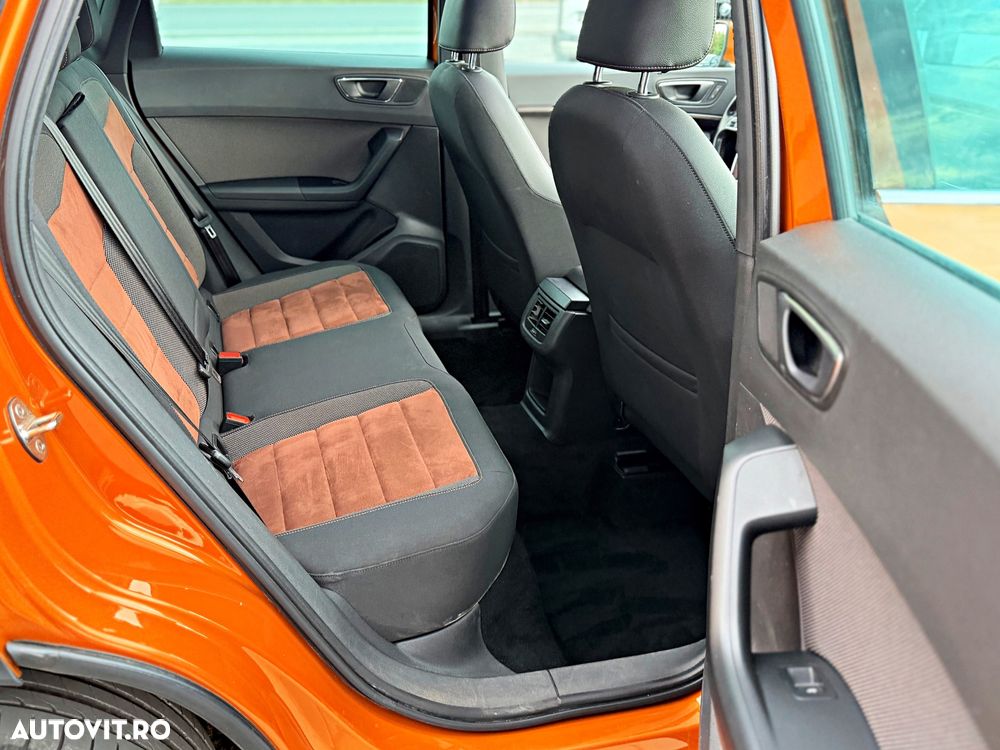 Seat Ateca 1.4 ECOTSI Start&Stop 4Drive DSG6 Xcellence - 18