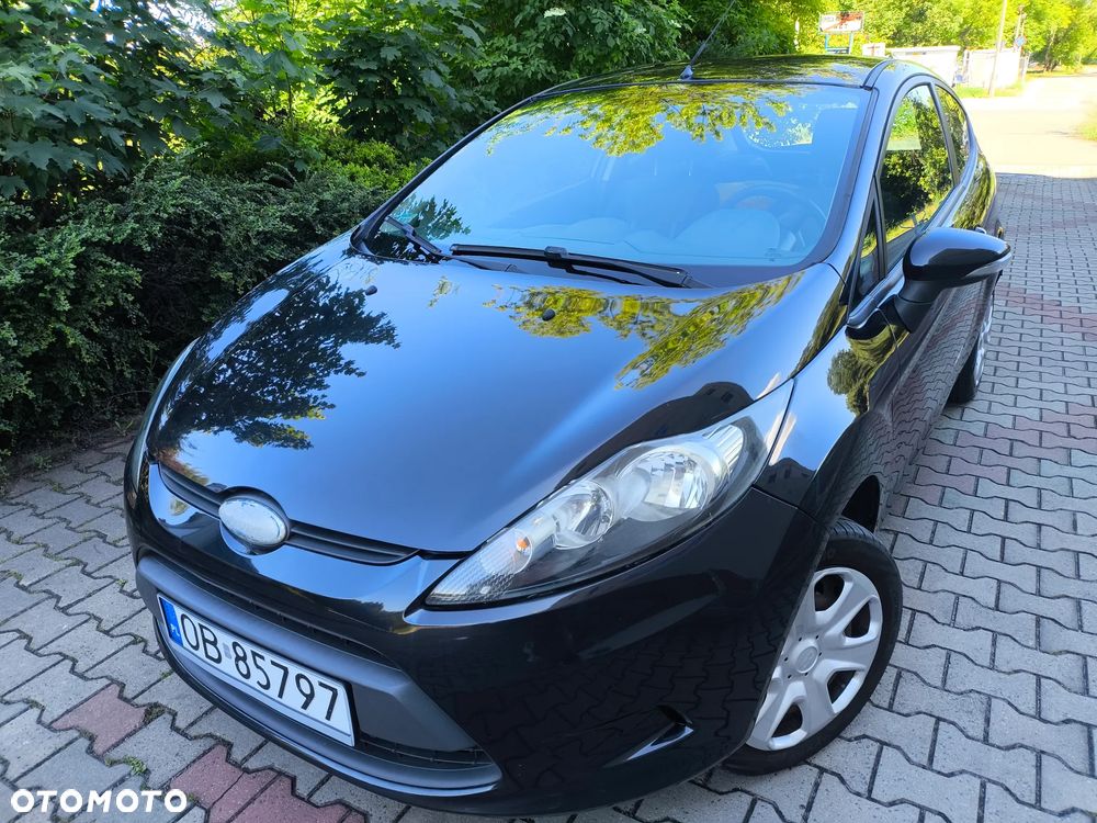 Ford Fiesta 1.4 Trend - 2