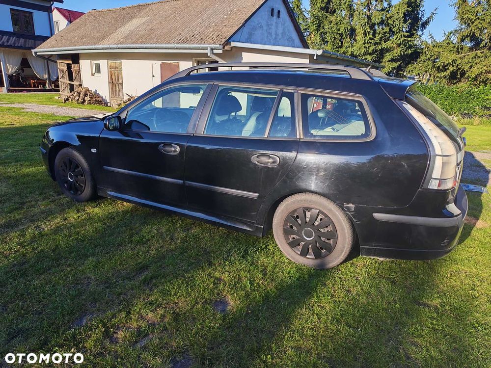 Saab 9-3 - 5