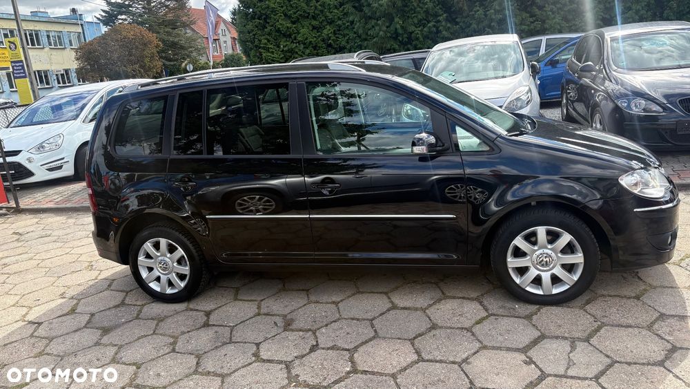 Volkswagen Touran 1.4 TSI DSG Highline - 6