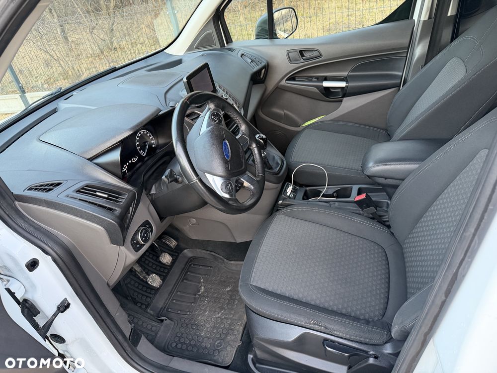 Ford Transit Connect - 5