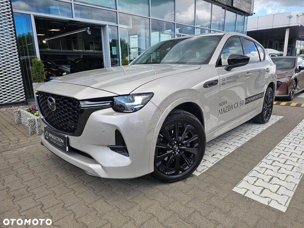 Mazda CX-60 3.3 D mHEV Homura AWD - 2
