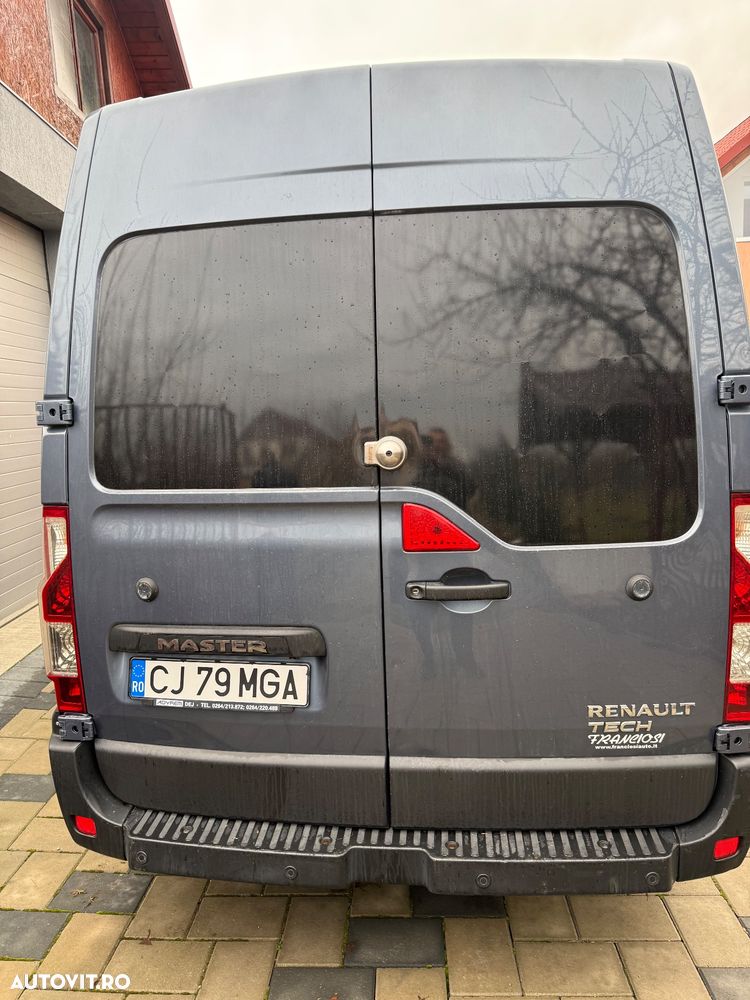 Renault Master - 5