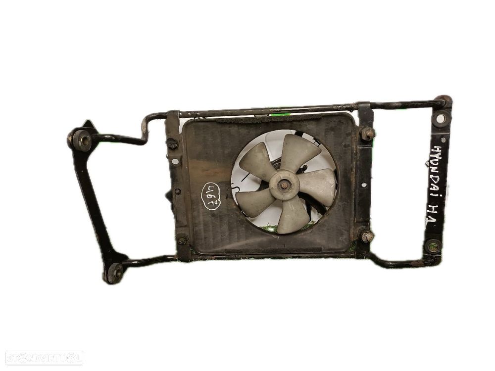 Termoventiladores / Motoventiladores Hyundai H-1 Caixa (A1) - 1