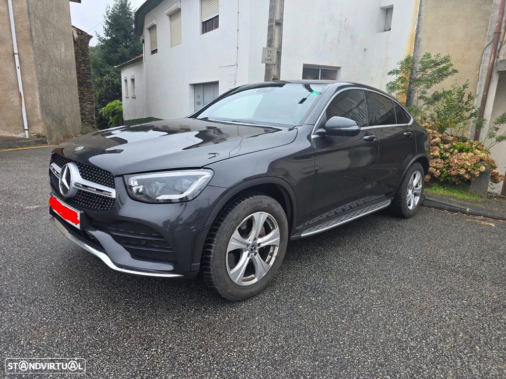 Mercedes-Benz GLC 220 d 4Matic 9G-TRONIC AMG Line - 7