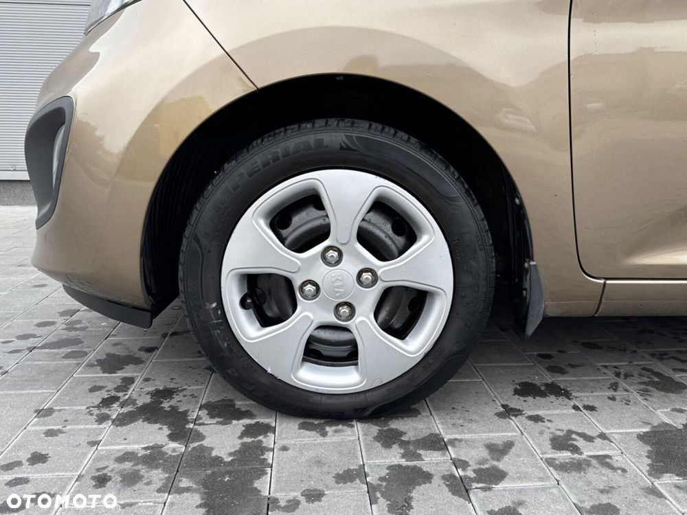 Kia Picanto 1.2 L - 7