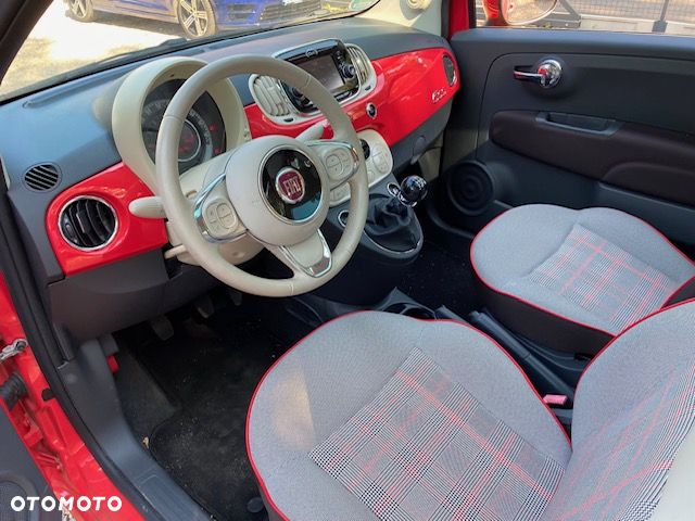 Fiat 500 1.2 8V Start&Stopp Lounge - 7